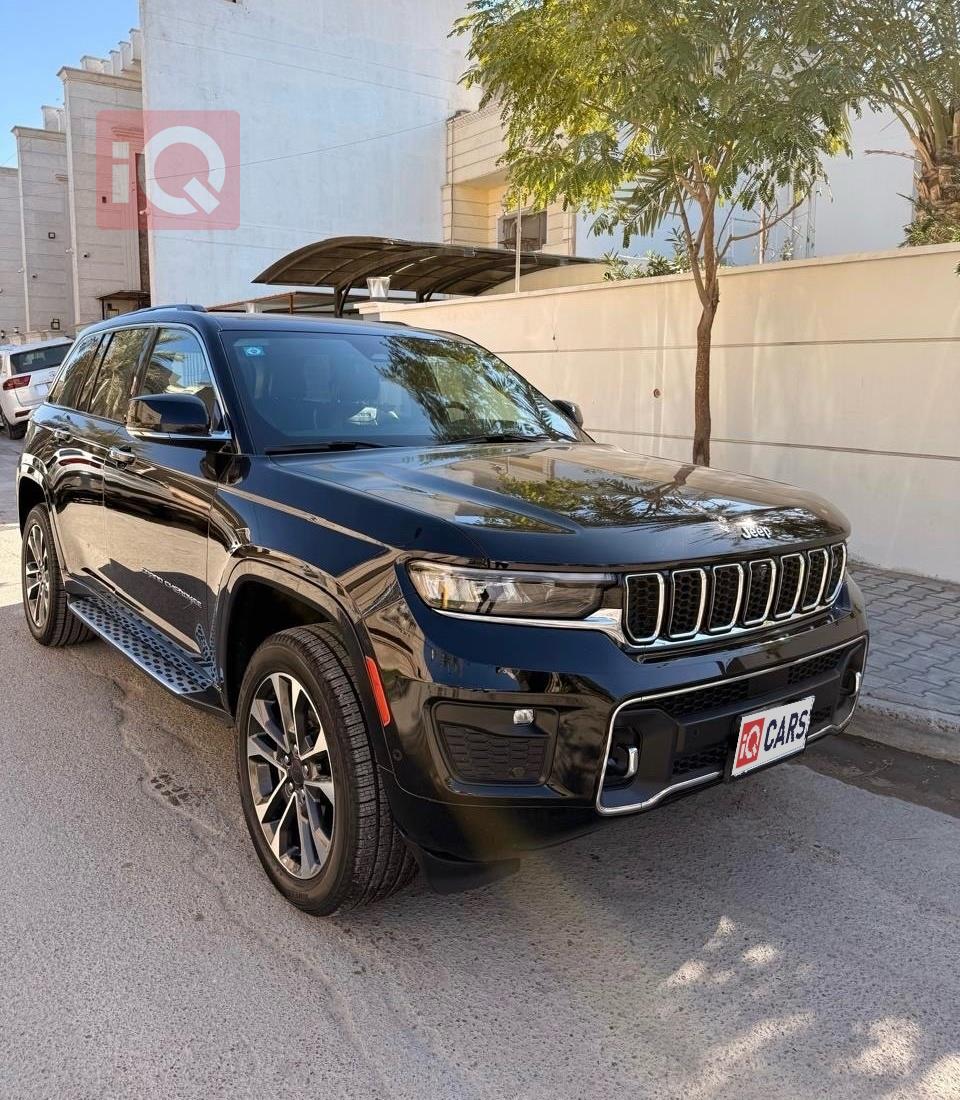 جيب جراند شيروكي